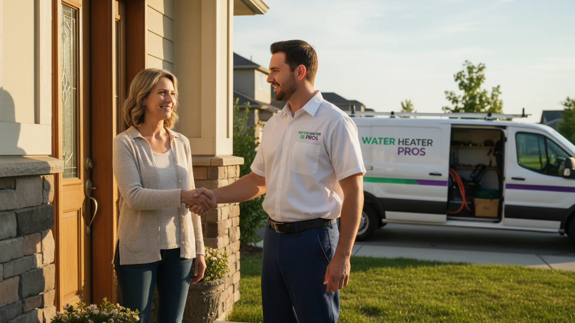 water heater repair in Cary, NC Near Me